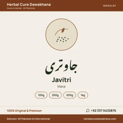 Javitri (Mace)
