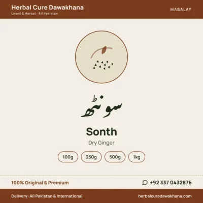 Sonth (Dry Ginger)
