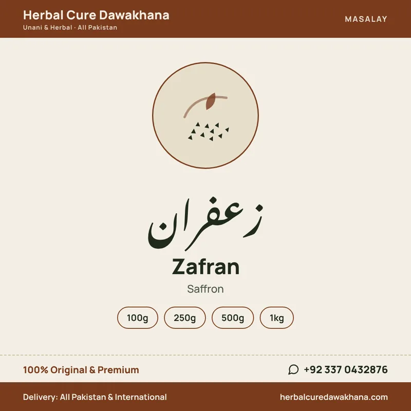 Zafran (Saffron)