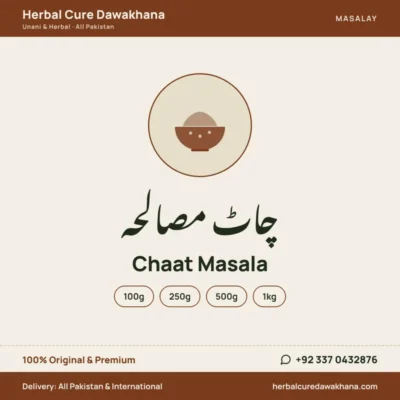 Chaat Masala