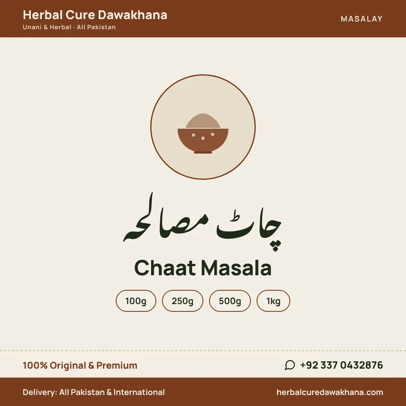Chaat Masala