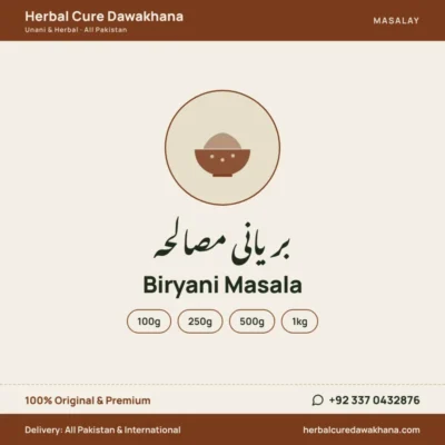 Biryani Masala