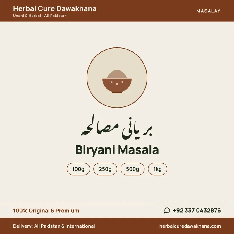 Biryani Masala