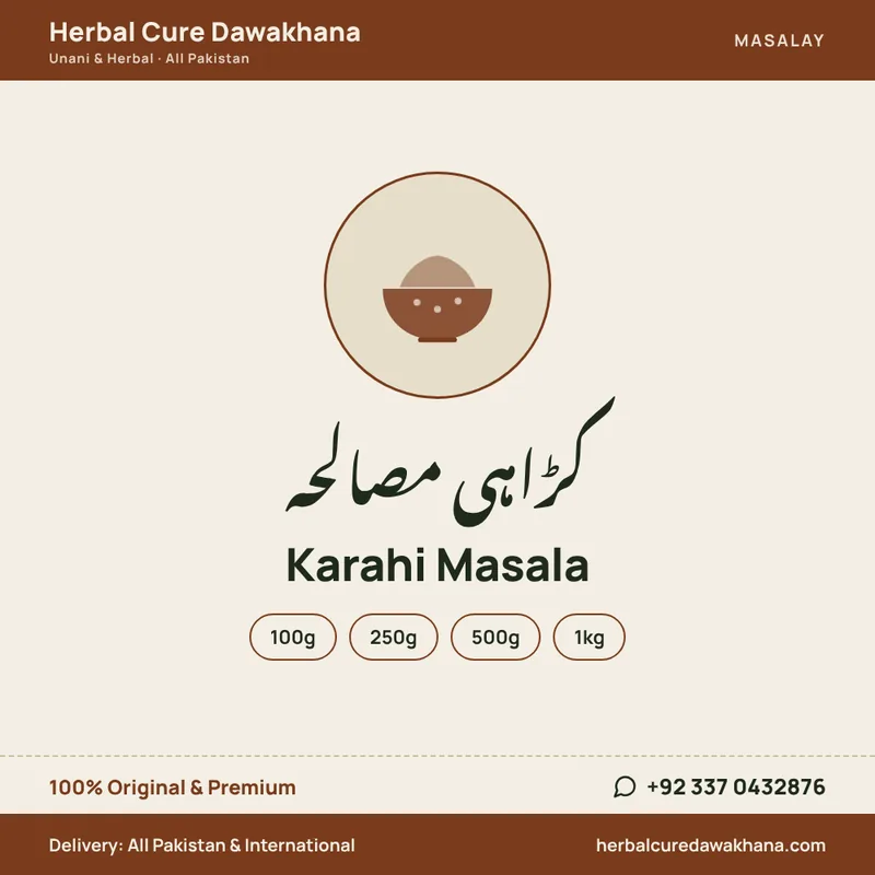 Karahi Masala
