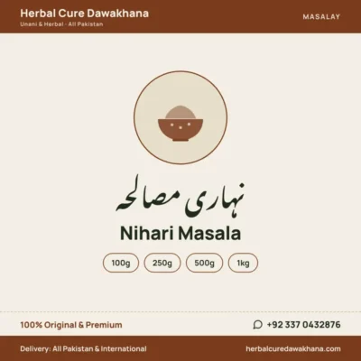 Nihari Masala