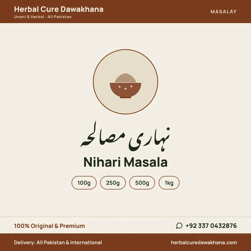 Nihari Masala