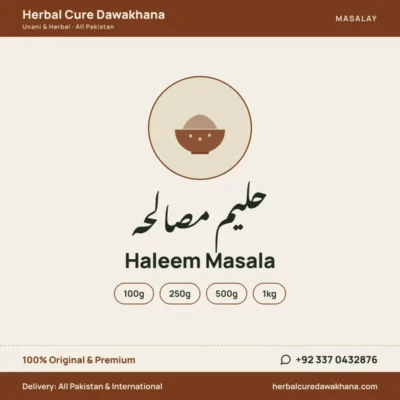 Haleem Masala