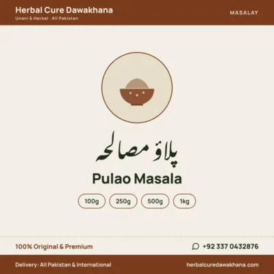 Pulao Masala