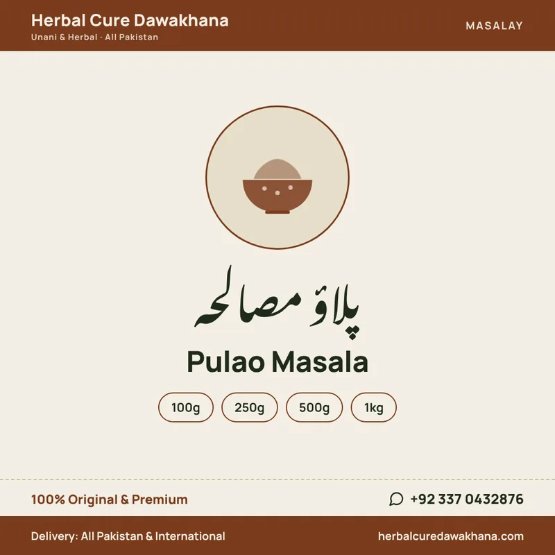 Pulao Masala