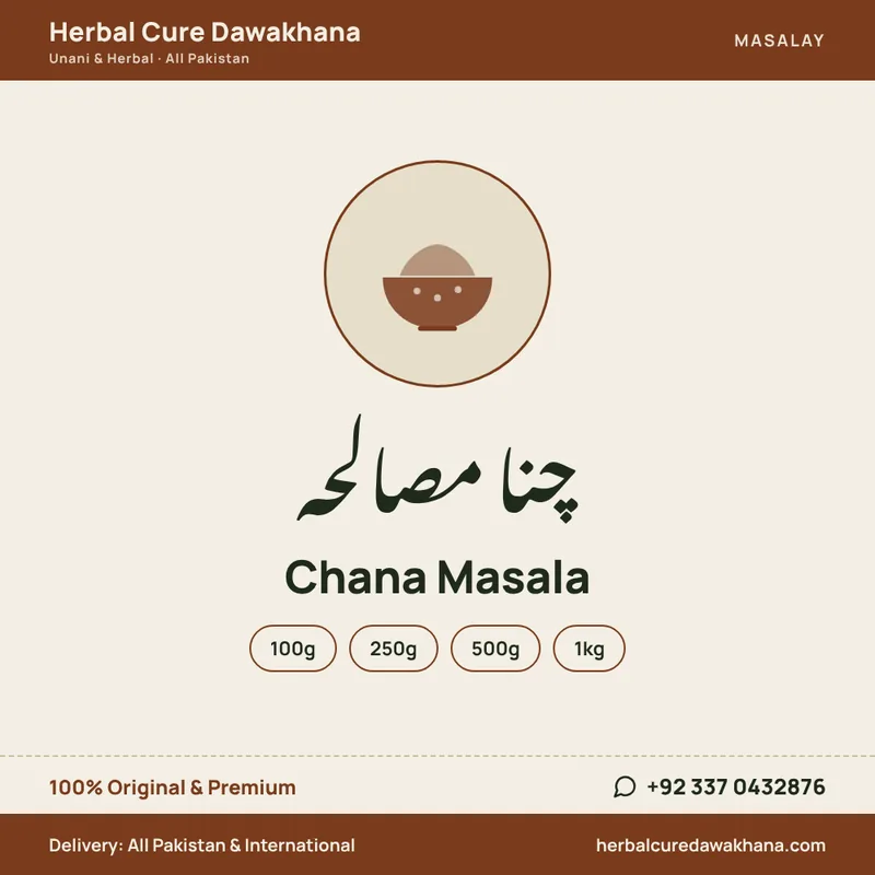 Chana Masala