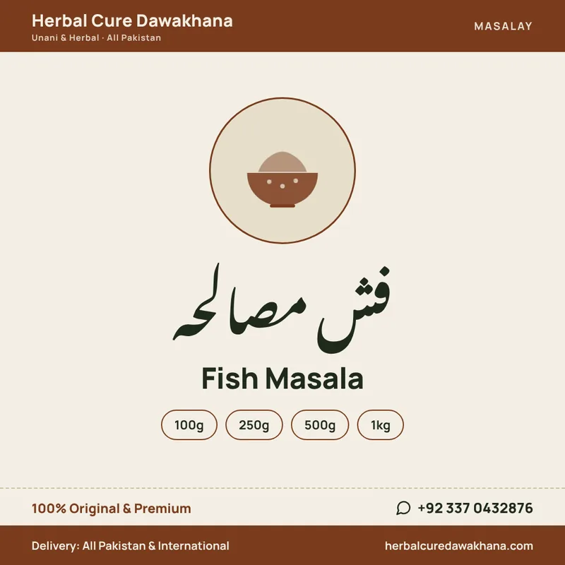 Fish Masala