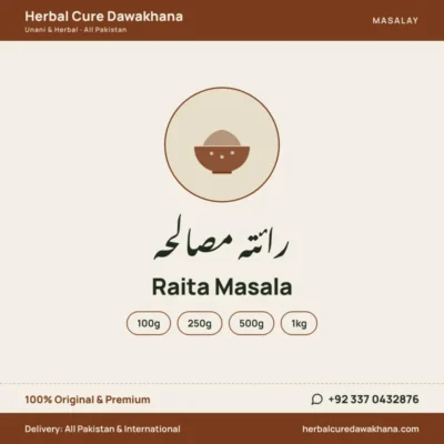 Raita Masala