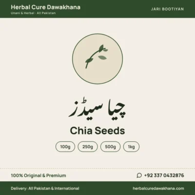Chia Seeds
