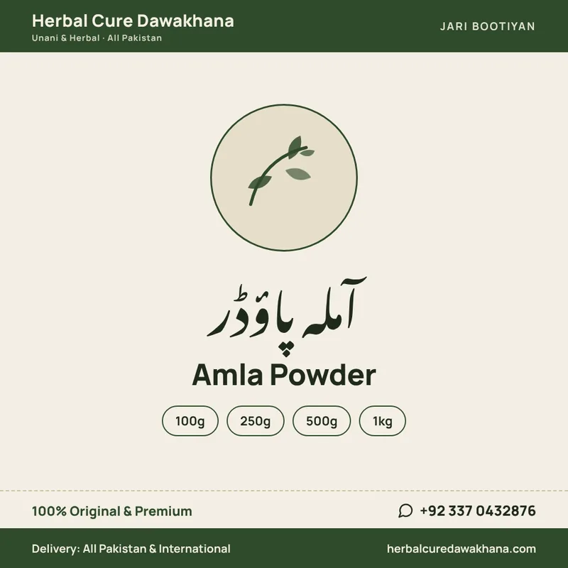 Amla Powder