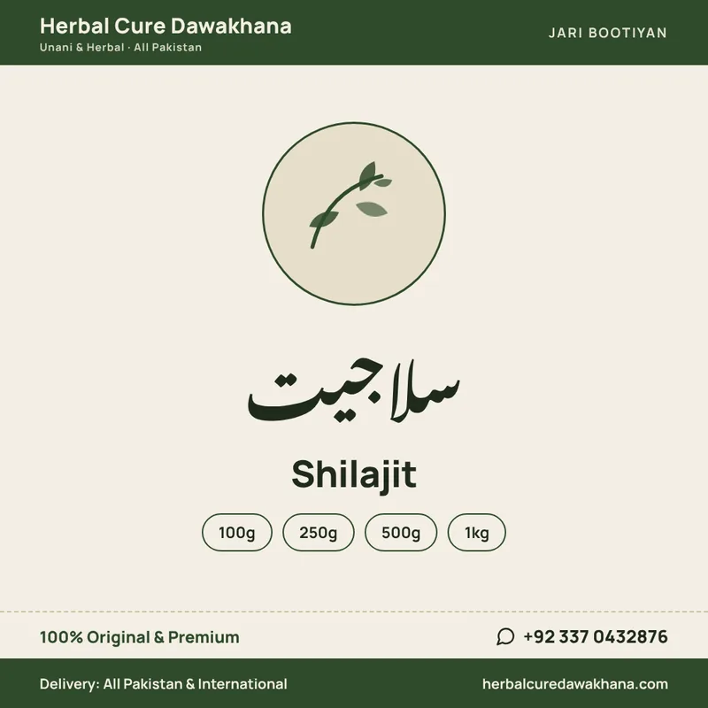 Shilajit