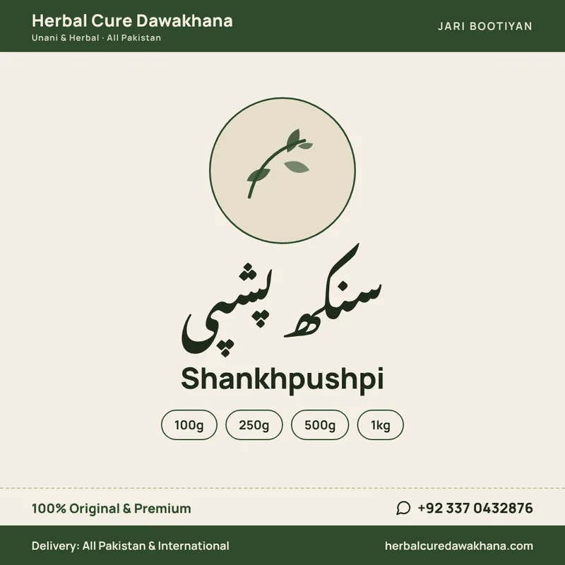 Shankhpushpi