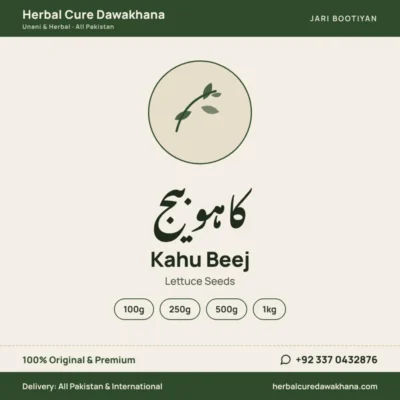 Kahu Beej (Lettuce Seeds)