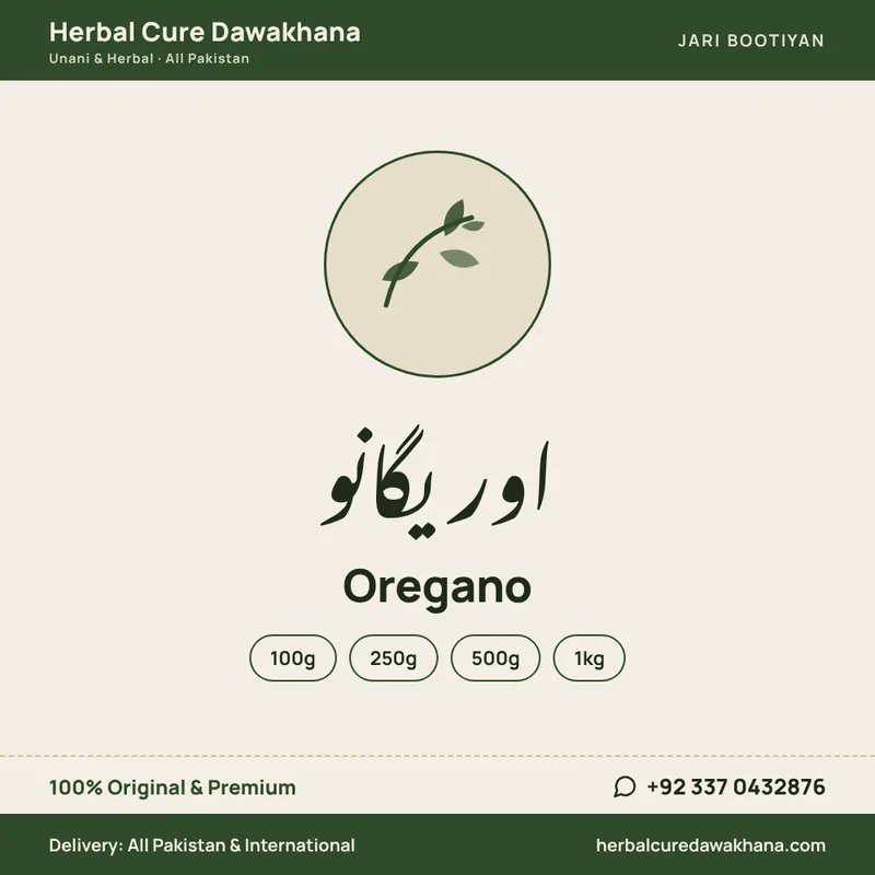 Oregano