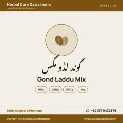 Gond Laddu Mix
