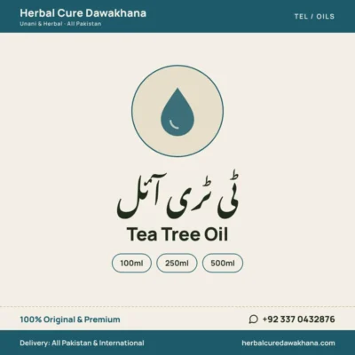 Tea Tree Oil
