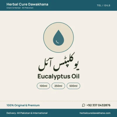 Eucalyptus Oil