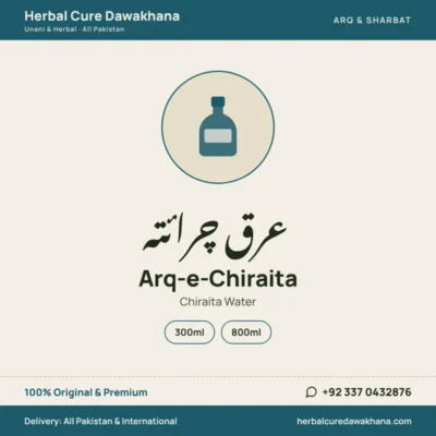 Arq-e-Chiraita (Chiraita Water)