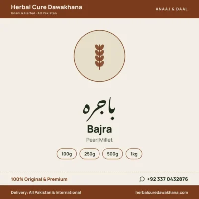 Bajra (Pearl Millet)