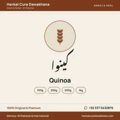 Quinoa