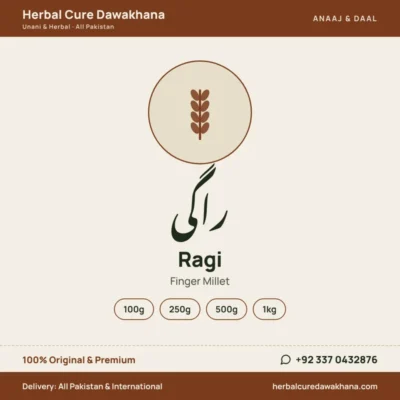 Ragi (Finger Millet)