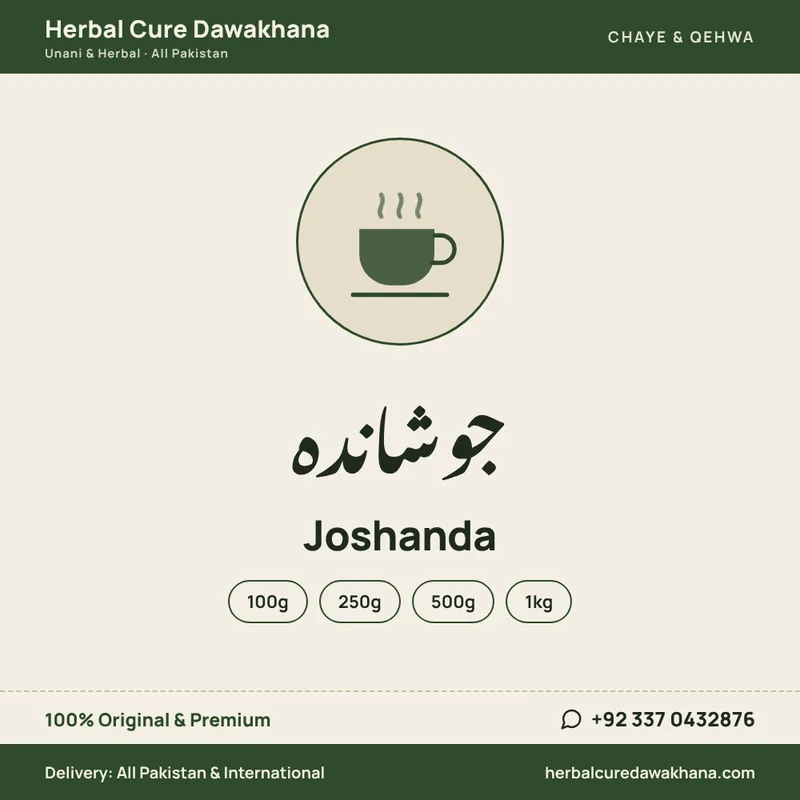Joshanda