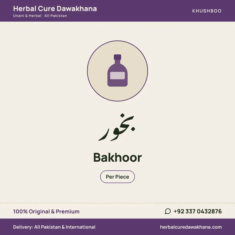 Bakhoor