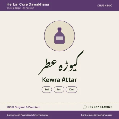 Kewra Attar