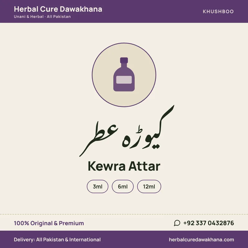 Kewra Attar