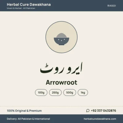 Arrowroot