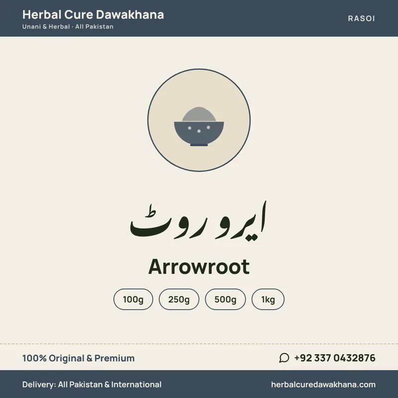 Arrowroot