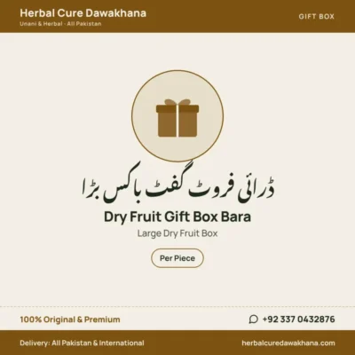 Dry Fruit Gift Box Bara (Large Dry Fruit Box)