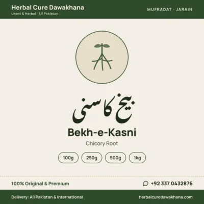Bekh-e-Kasni (Chicory Root)