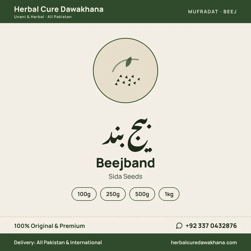 Beejband (Sida Seeds)
