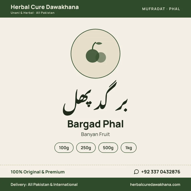 Bargad Phal (Banyan Fruit)