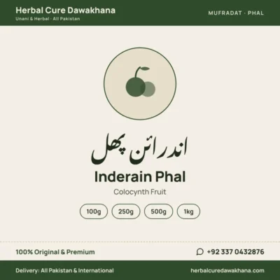 Inderain Phal (Colocynth Fruit)