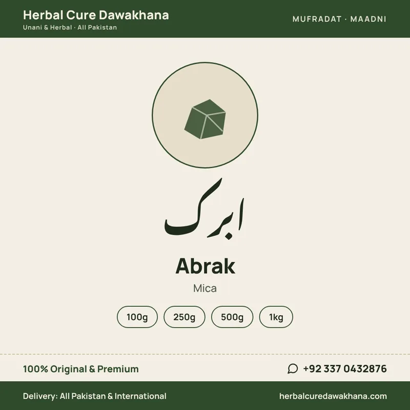 Abrak (Mica)