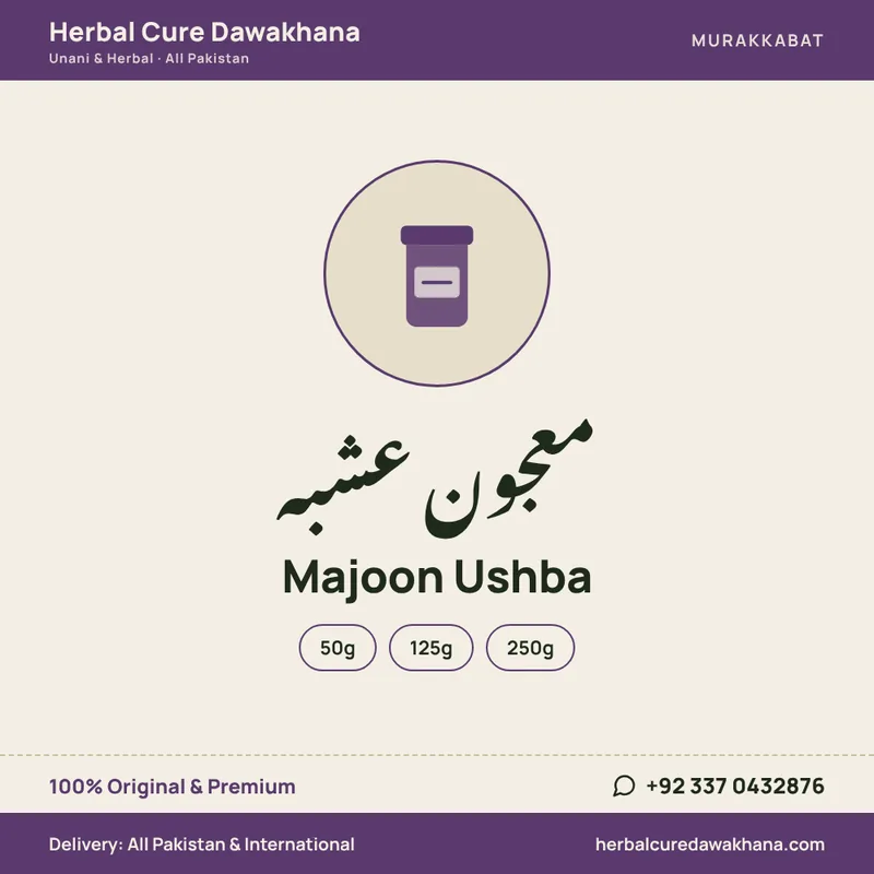 Majoon Ushba