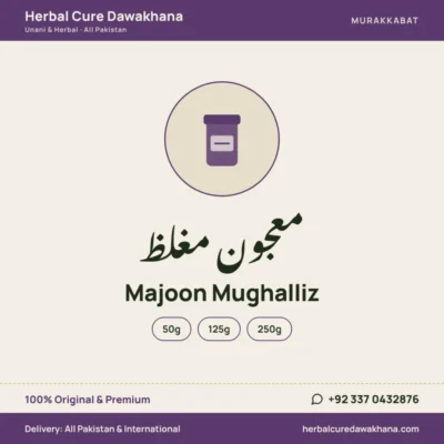 Majoon Mughalliz