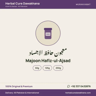 Majoon Hafiz-ul-Ajsad