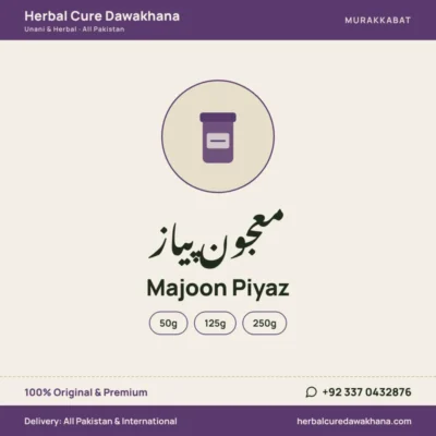 Majoon Piyaz