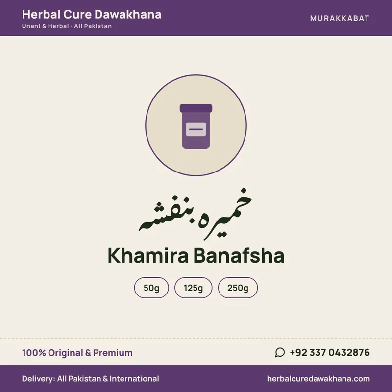 Khamira Banafsha