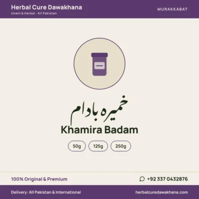 Khamira Badam