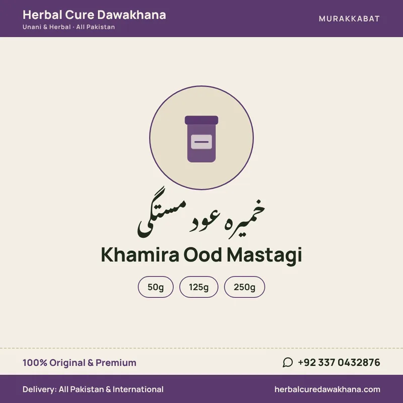 Khamira Ood Mastagi