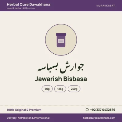 Jawarish Bisbasa
