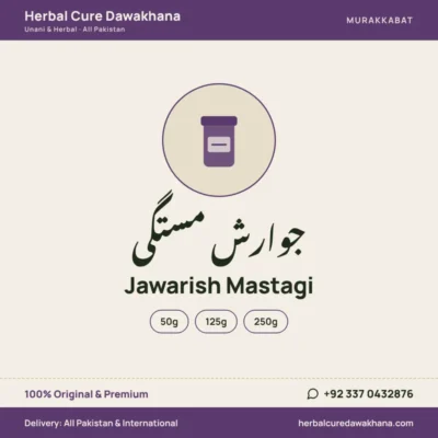 Jawarish Mastagi